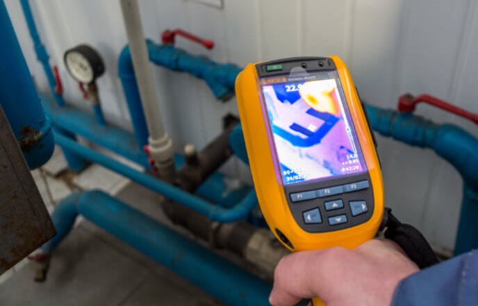 Leak Detection Kissimmee Fl