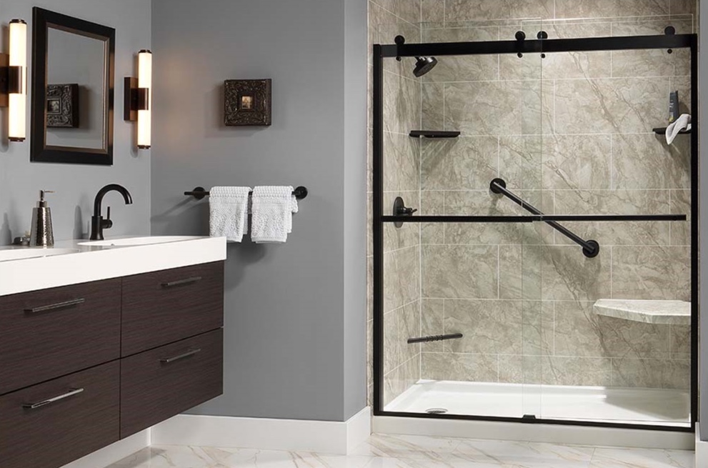 Shower Installation-Kissimmee